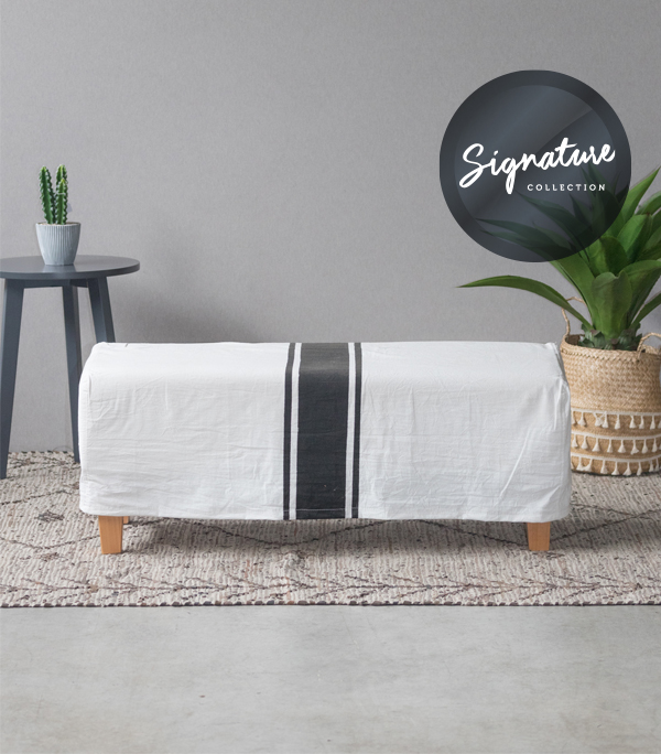 banqueta funda