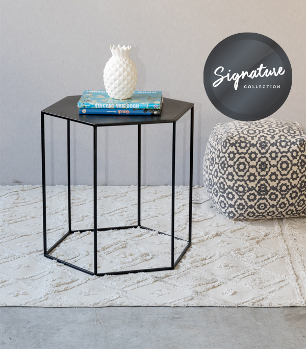 hexagonal
